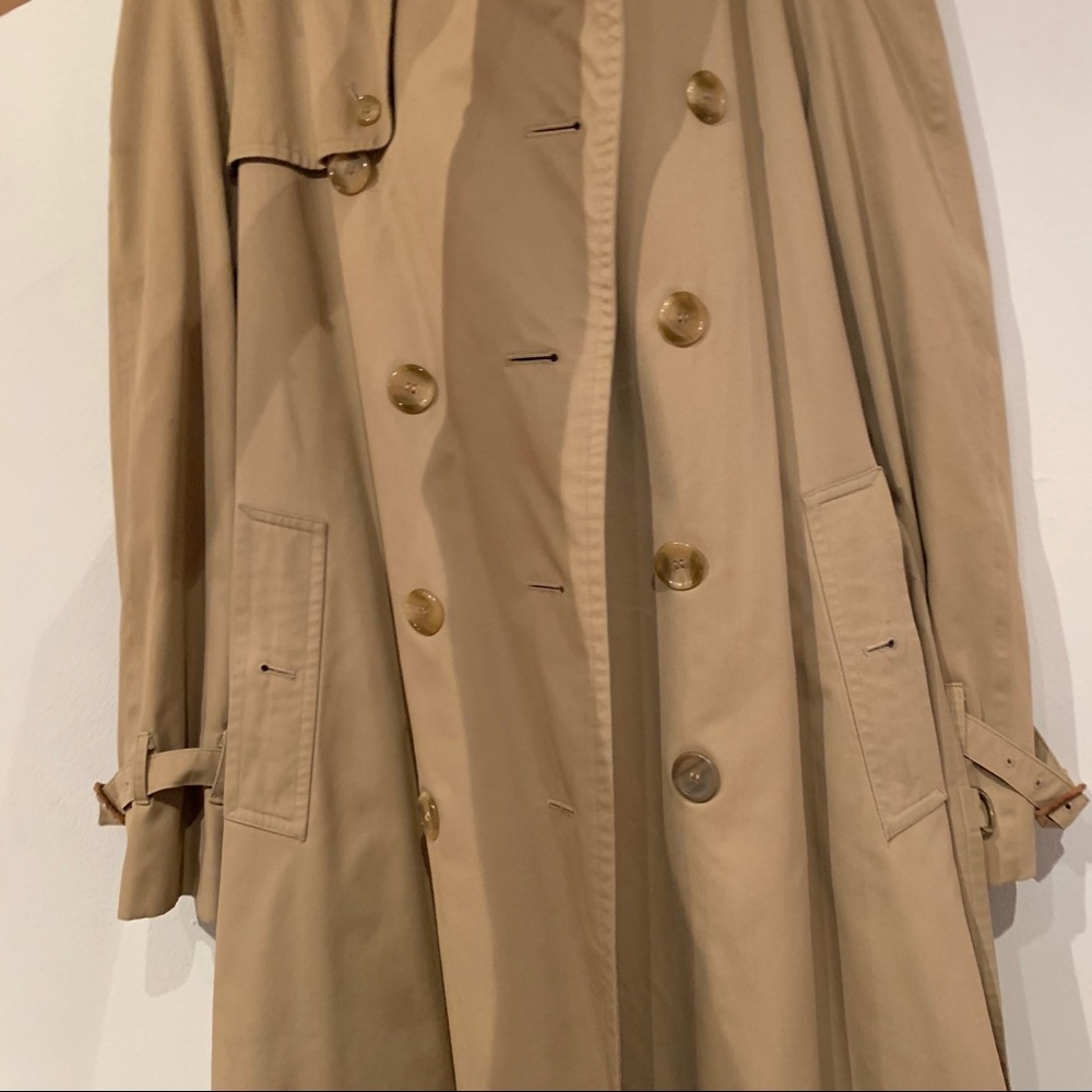 BURBERRY Long Kensington Heritage Trench Coat s.44 - Picture 13 of 16